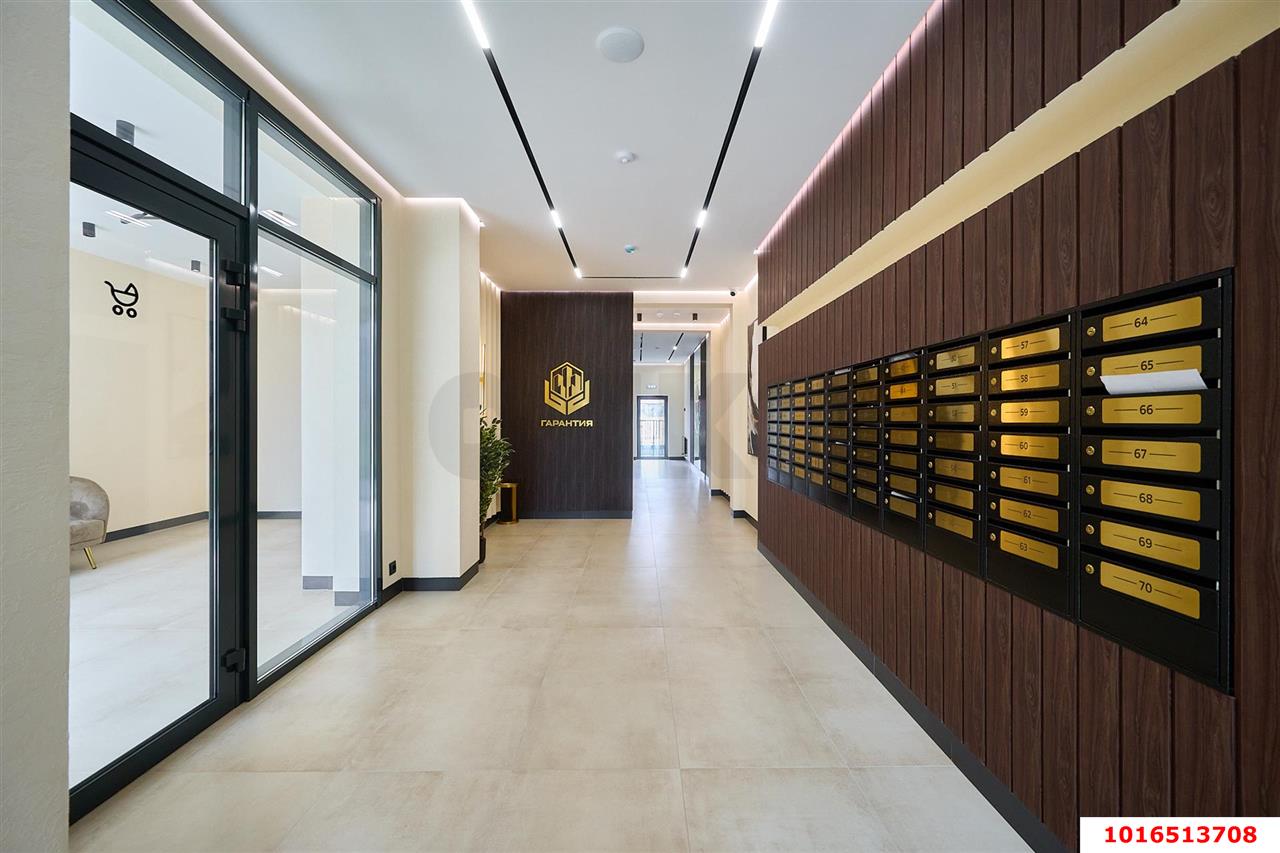 Фото №16: 2-комнатная квартира 66 м² - Краснодар, Центральный внутригородской округ, мкр. Черёмушки, ул. Обрывная, 132/1к14