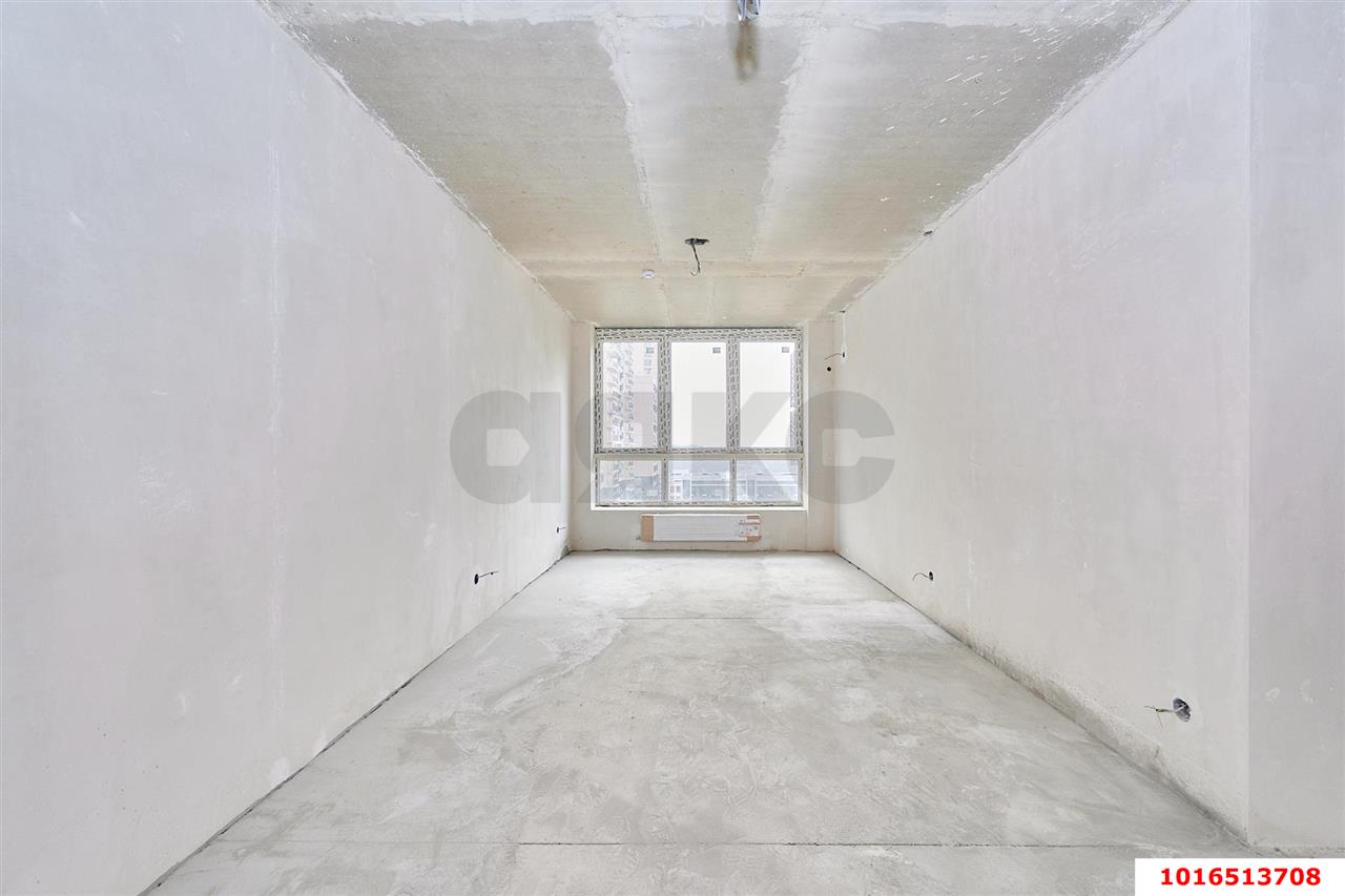 Фото №5: 2-комнатная квартира 66 м² - Краснодар, Центральный внутригородской округ, мкр. Черёмушки, ул. Обрывная, 132/1к14