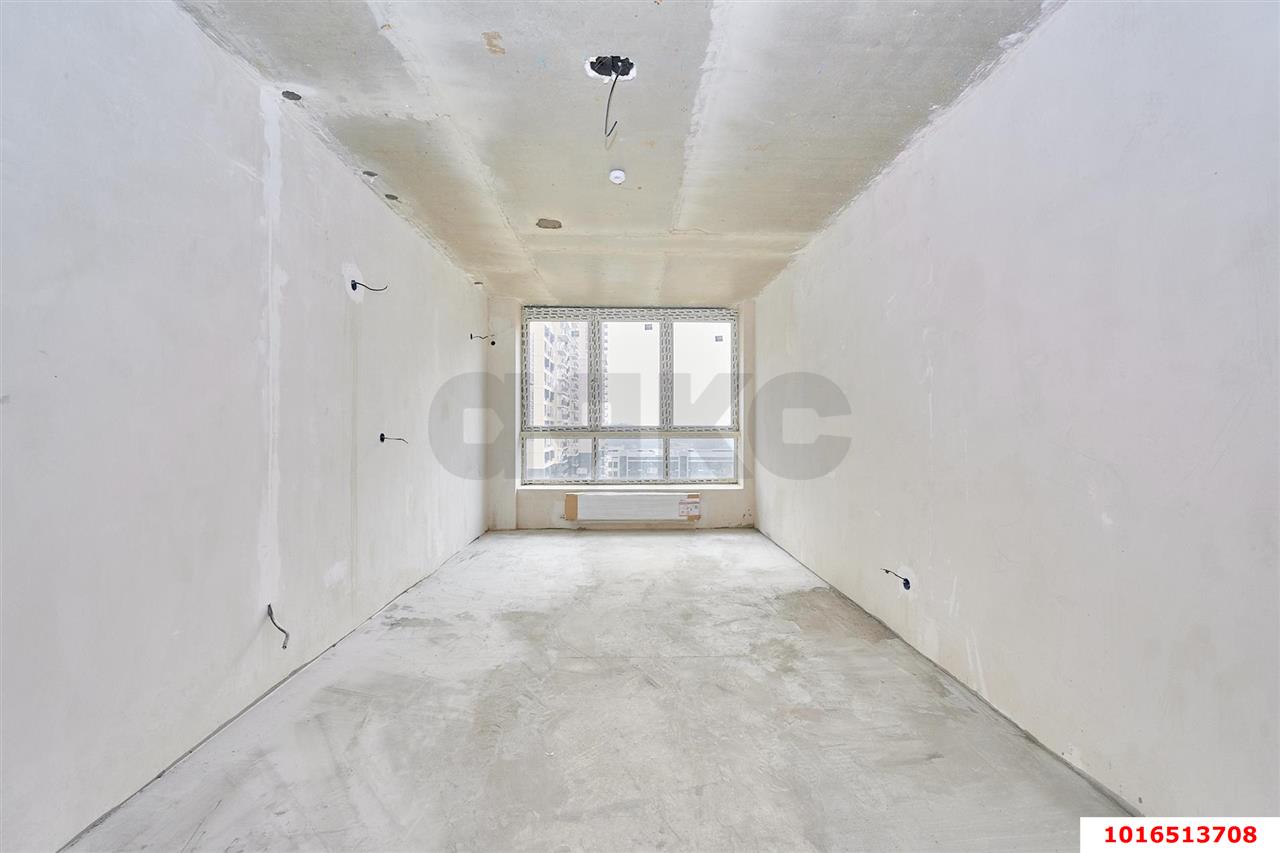 Фото №6: 2-комнатная квартира 66 м² - Краснодар, Центральный внутригородской округ, мкр. Черёмушки, ул. Обрывная, 132/1к14