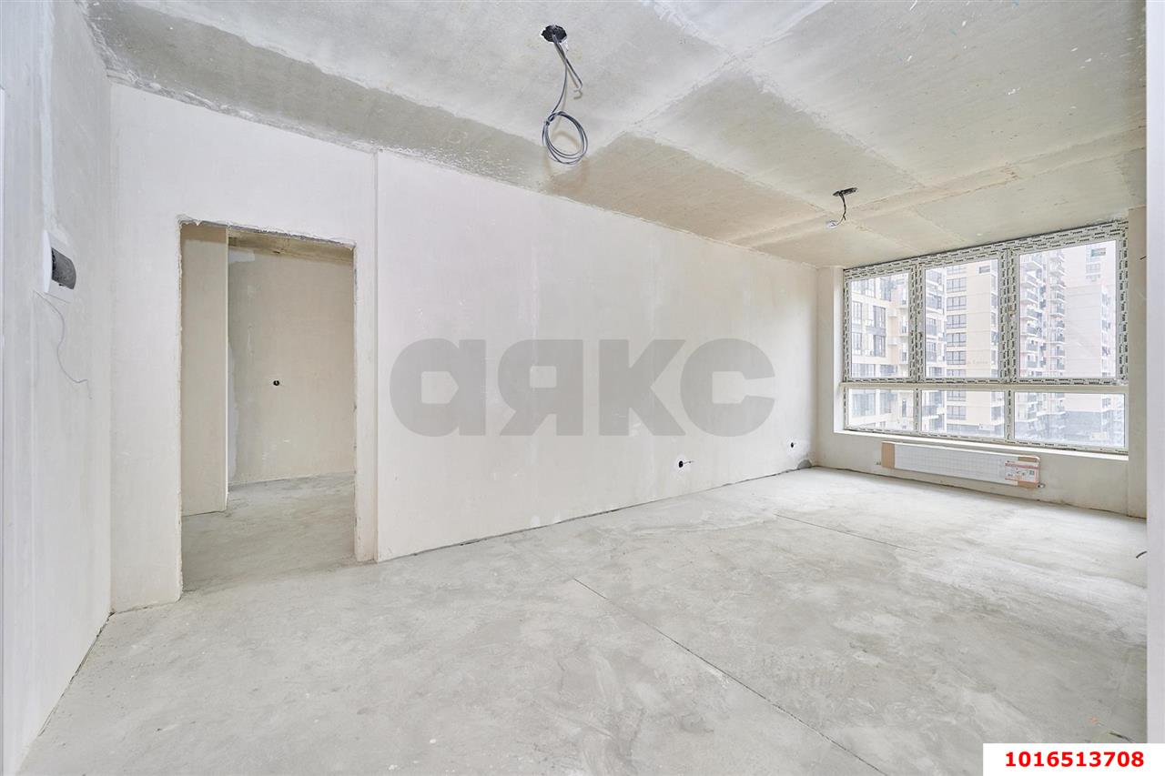 Фото №1: 2-комнатная квартира 66 м² - Краснодар, Центральный внутригородской округ, мкр. Черёмушки, ул. Обрывная, 132/1к14