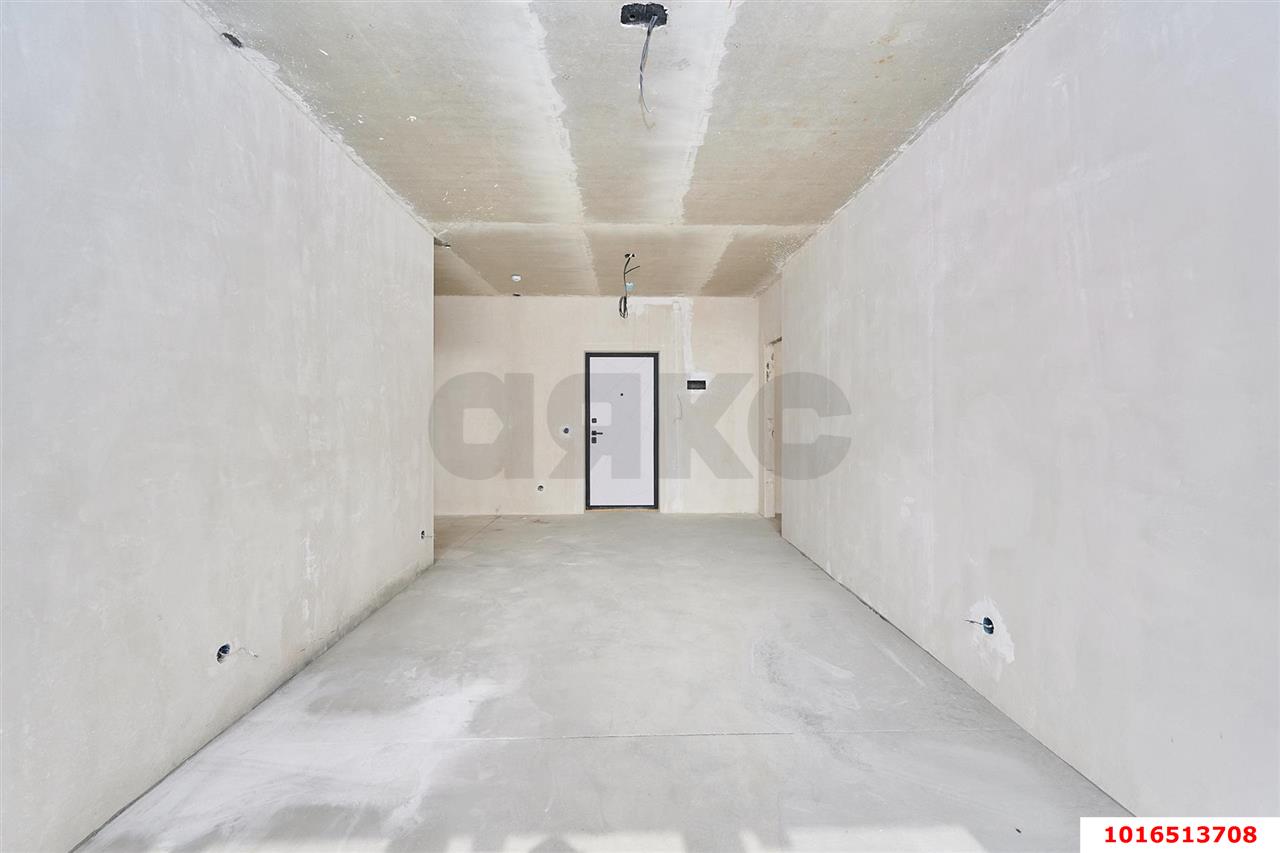 Фото №3: 2-комнатная квартира 66 м² - Краснодар, Центральный внутригородской округ, мкр. Черёмушки, ул. Обрывная, 132/1к14