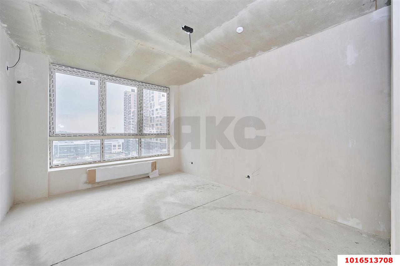 Фото №11: 2-комнатная квартира 66 м² - Краснодар, Центральный внутригородской округ, мкр. Черёмушки, ул. Обрывная, 132/1к14