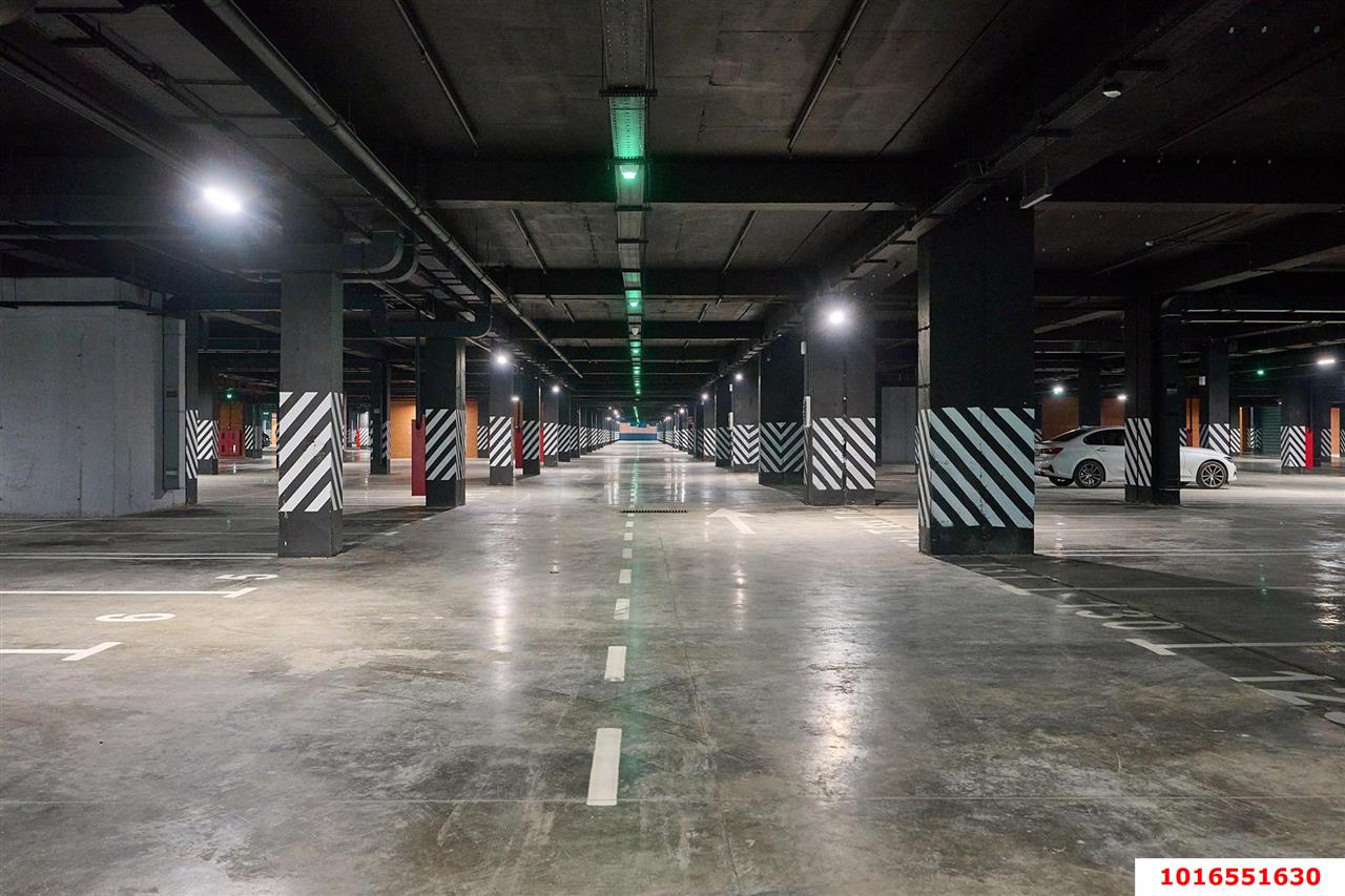 Фото №4: Гараж - Краснодар, Центральный внутригородской округ, мкр. Черёмушки, ул. Обрывная, 132/1к14