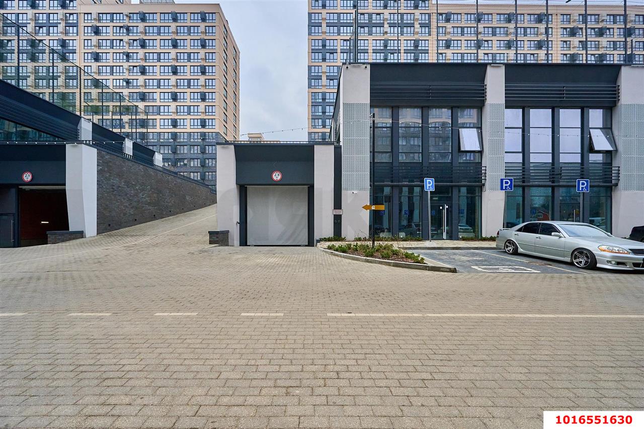 Фото №1: Гараж - Краснодар, Центральный внутригородской округ, мкр. Черёмушки, ул. Обрывная, 132/1к14