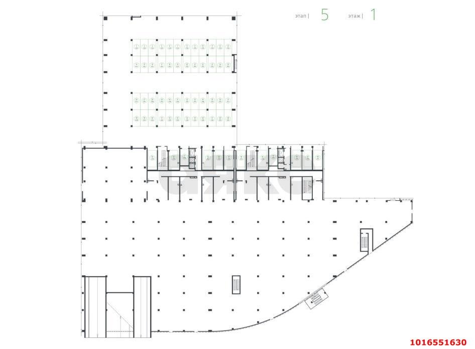Фото №5: Гараж - Краснодар, Центральный внутригородской округ, мкр. Черёмушки, ул. Обрывная, 132/1к14