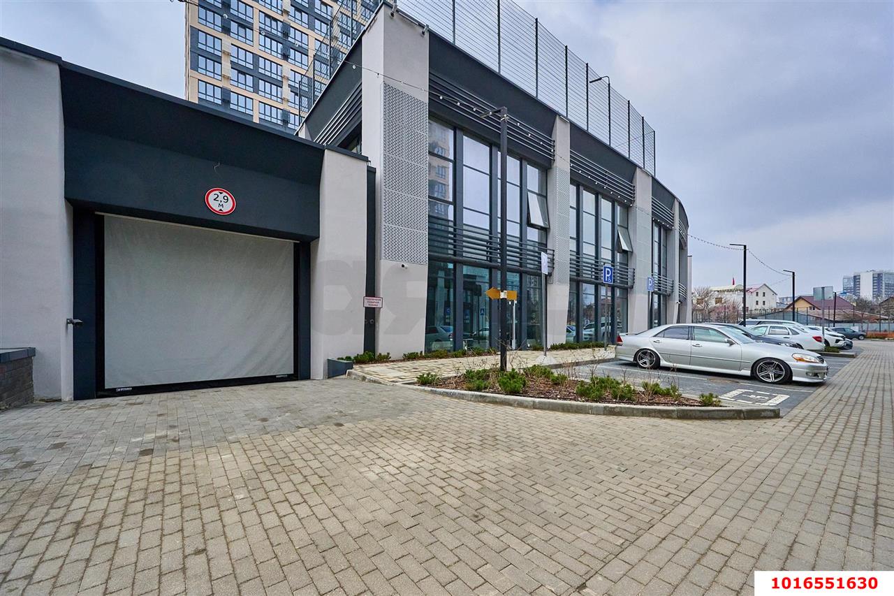 Фото №7: Гараж - Краснодар, Центральный внутригородской округ, мкр. Черёмушки, ул. Обрывная, 132/1к14