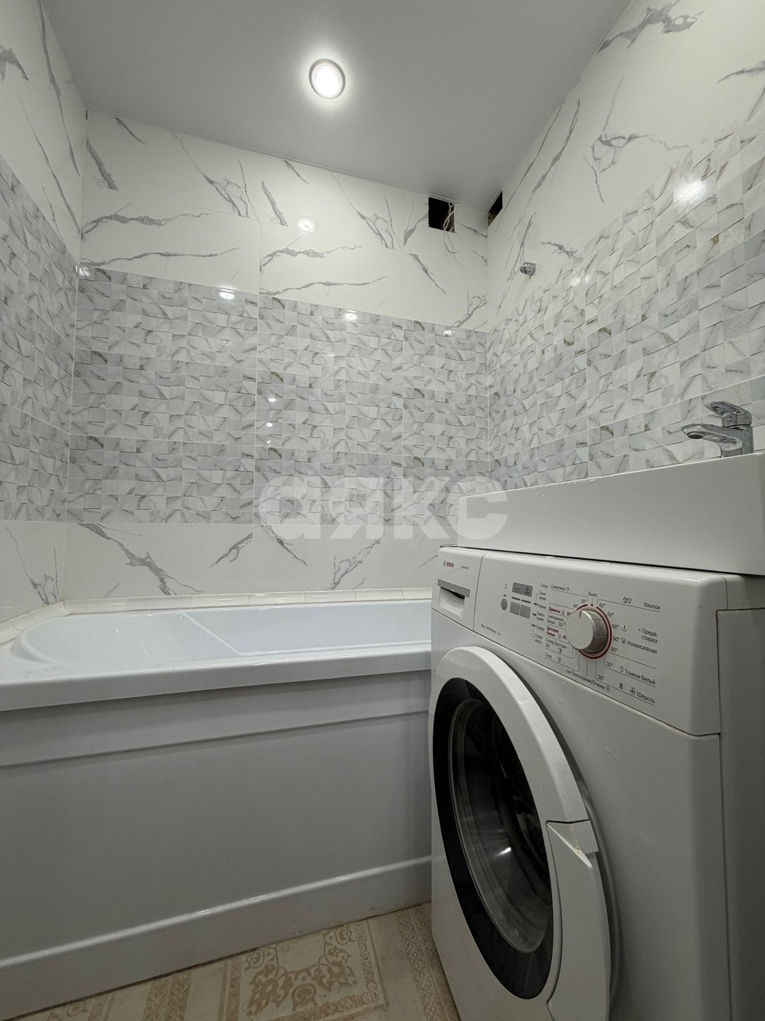 Фото №10: 2-комнатная квартира 54 м² - Волгоград, р. Дзержинский, ул. Рионская, 13