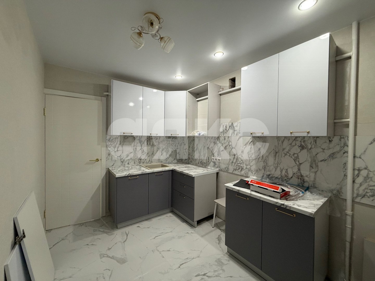 Фото №5: 2-комнатная квартира 54 м² - Волгоград, р. Дзержинский, ул. Рионская, 13