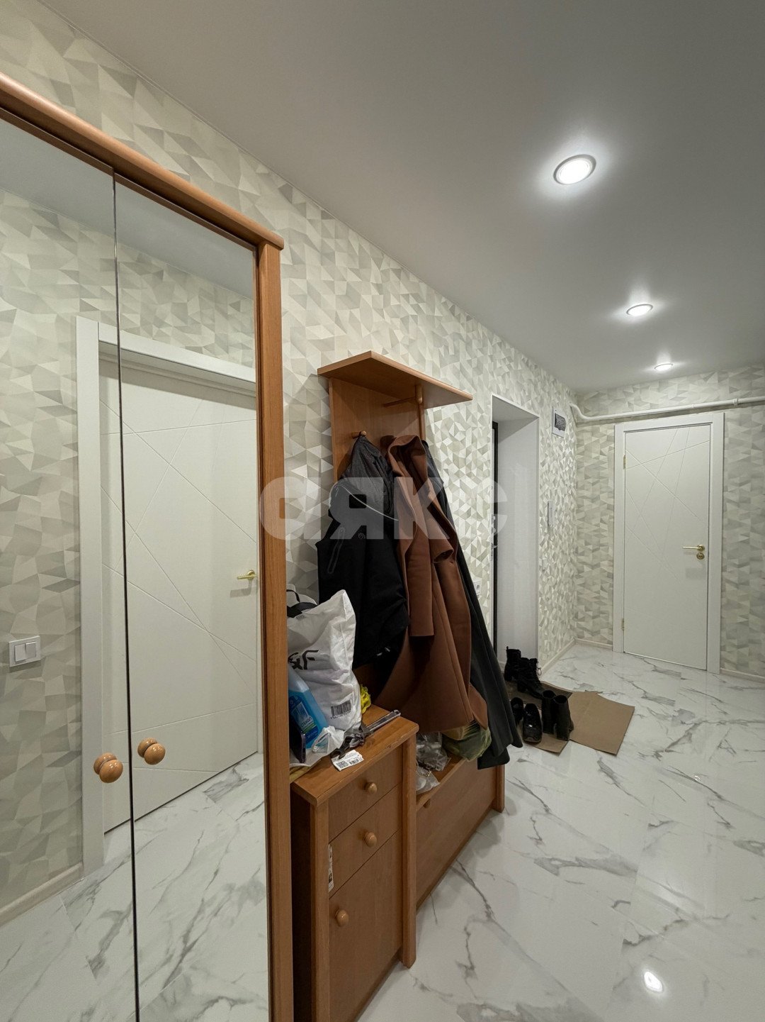 Фото №18: 2-комнатная квартира 54 м² - Волгоград, р. Дзержинский, ул. Рионская, 13