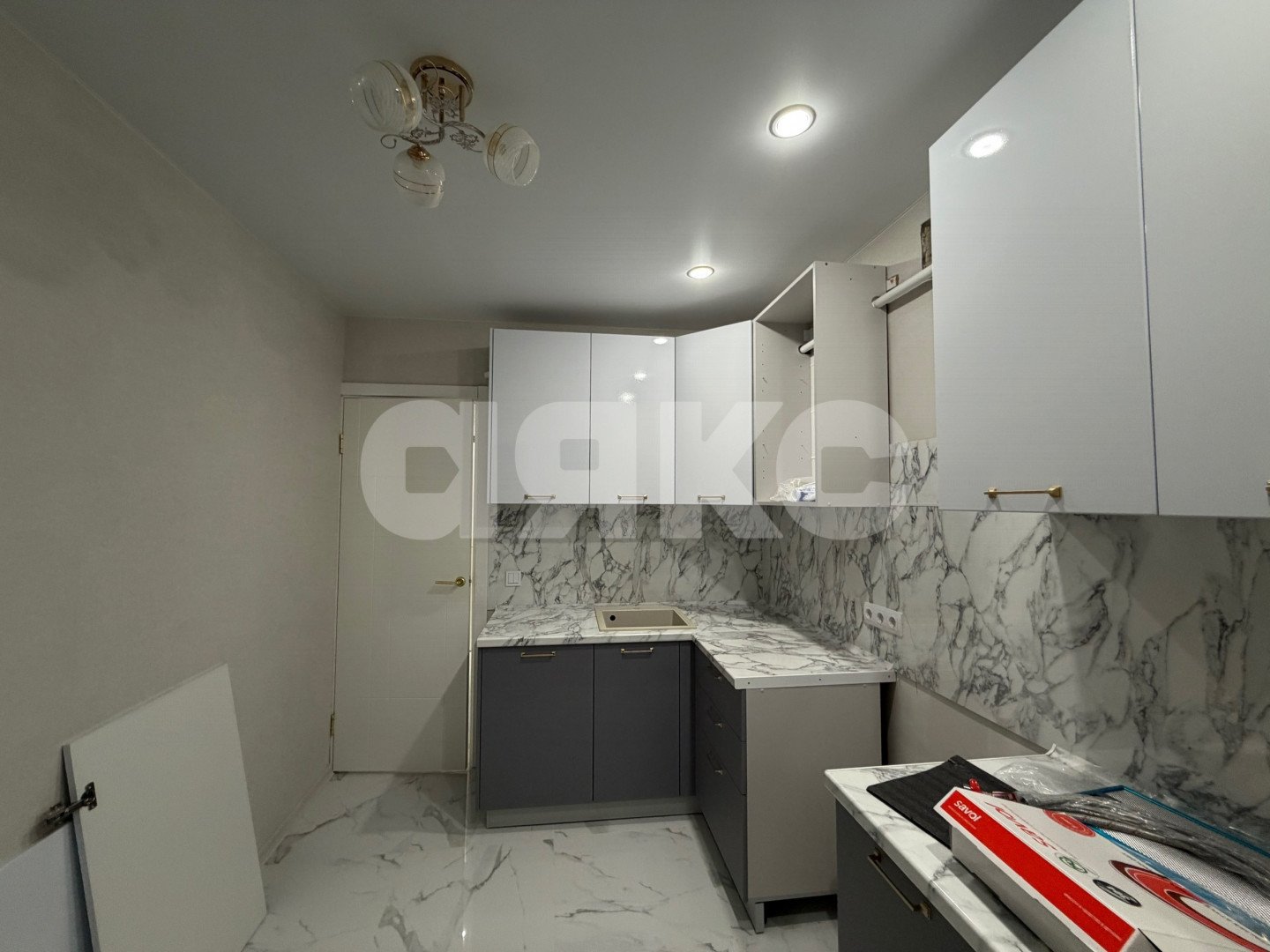 Фото №3: 2-комнатная квартира 54 м² - Волгоград, р. Дзержинский, ул. Рионская, 13