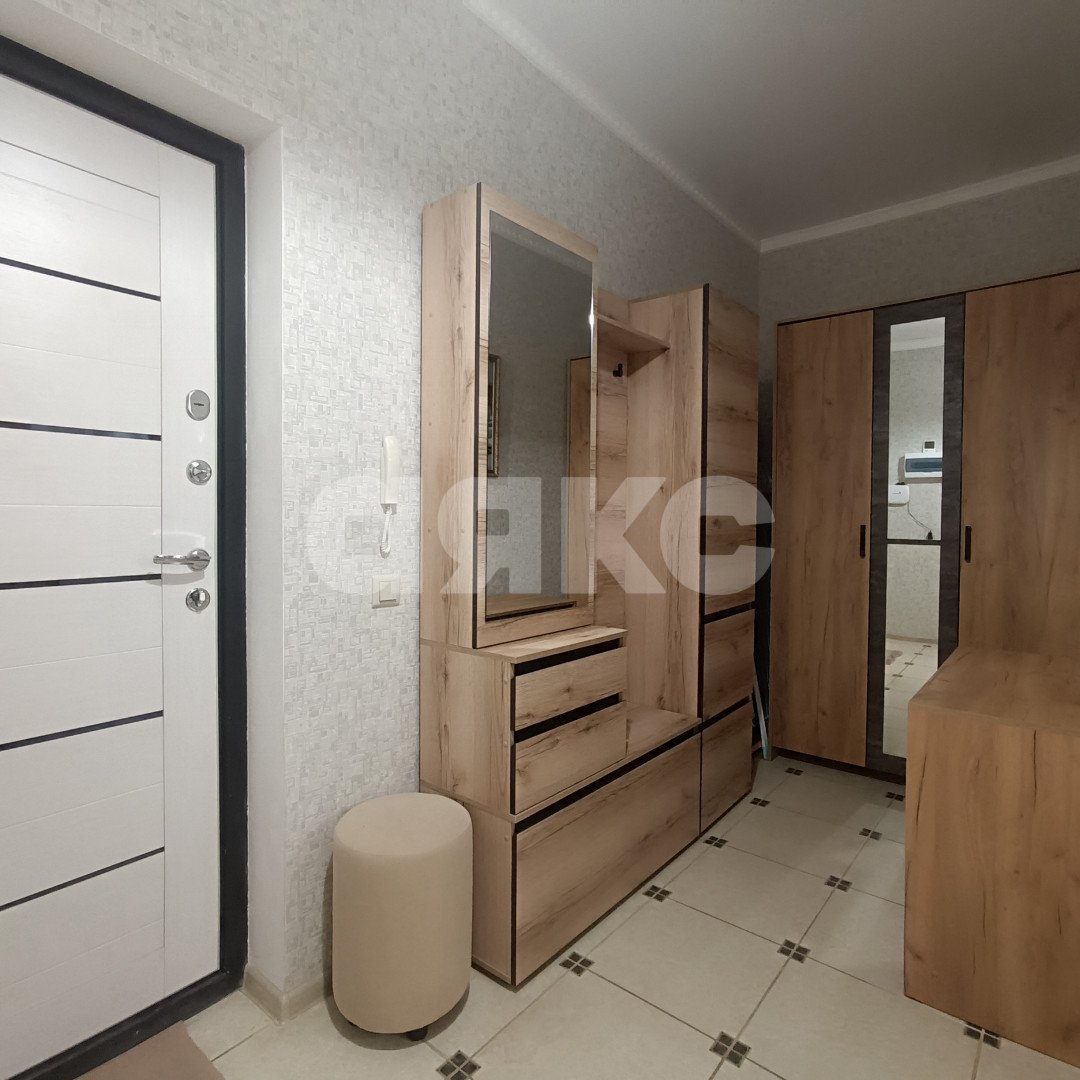 Фото №21: 1-комнатная квартира 40 м² - Анапа, 3А, мкр. жилой комплекс Приоритет, ул. Омелькова, 93