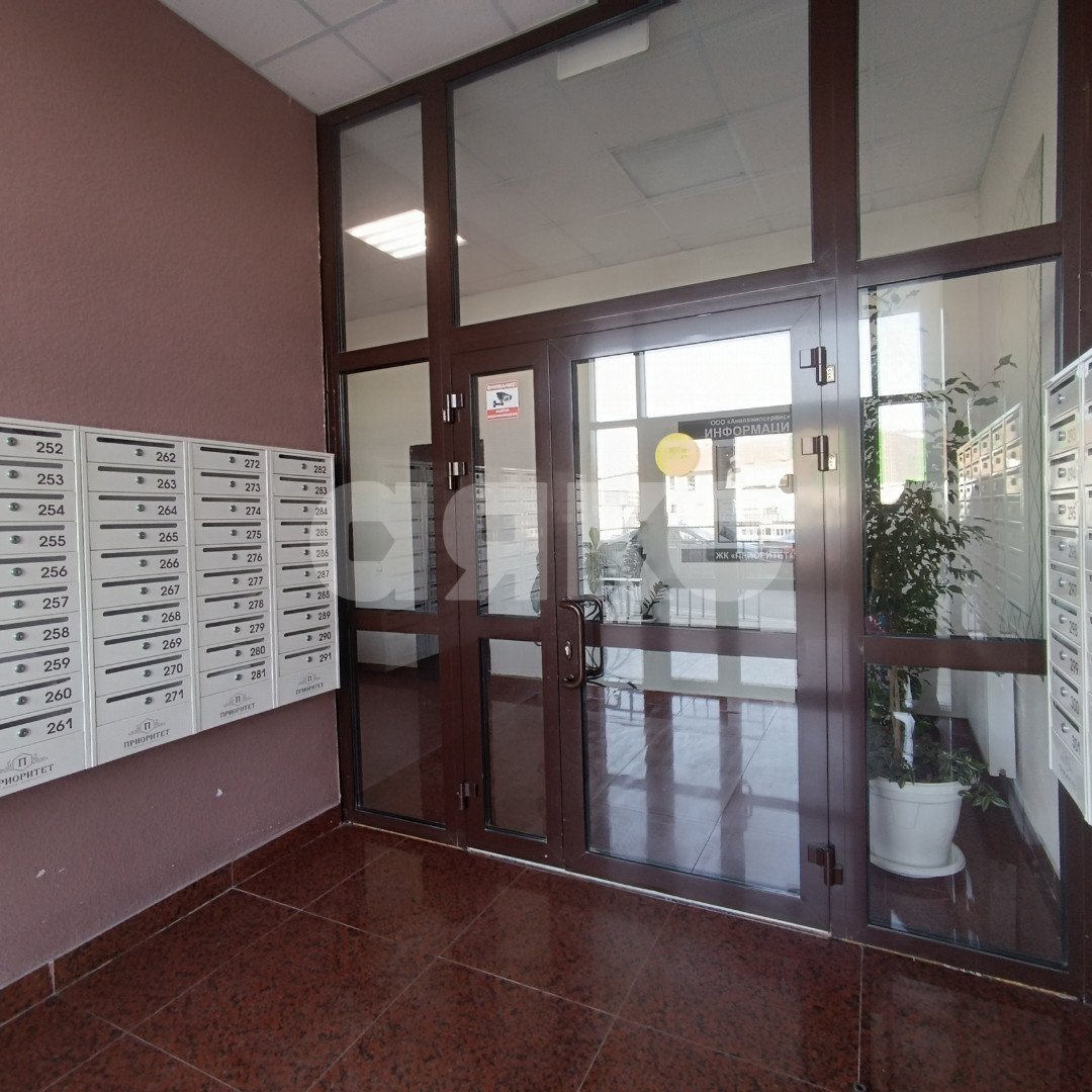 Фото №23: 1-комнатная квартира 40 м² - Анапа, 3А, мкр. жилой комплекс Приоритет, ул. Омелькова, 93