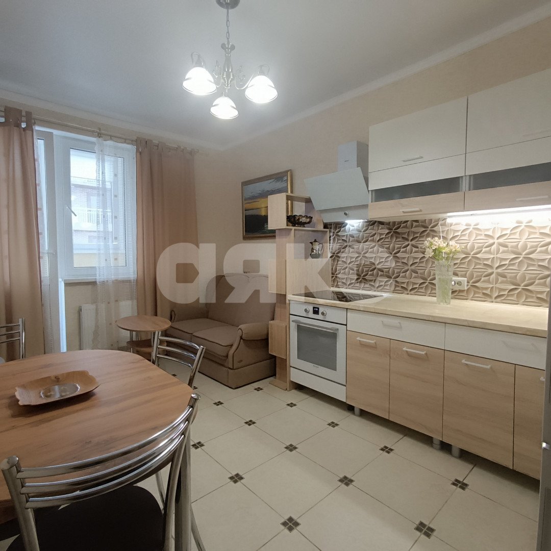 Фото №7: 1-комнатная квартира 40 м² - Анапа, 3А, мкр. жилой комплекс Приоритет, ул. Омелькова, 93