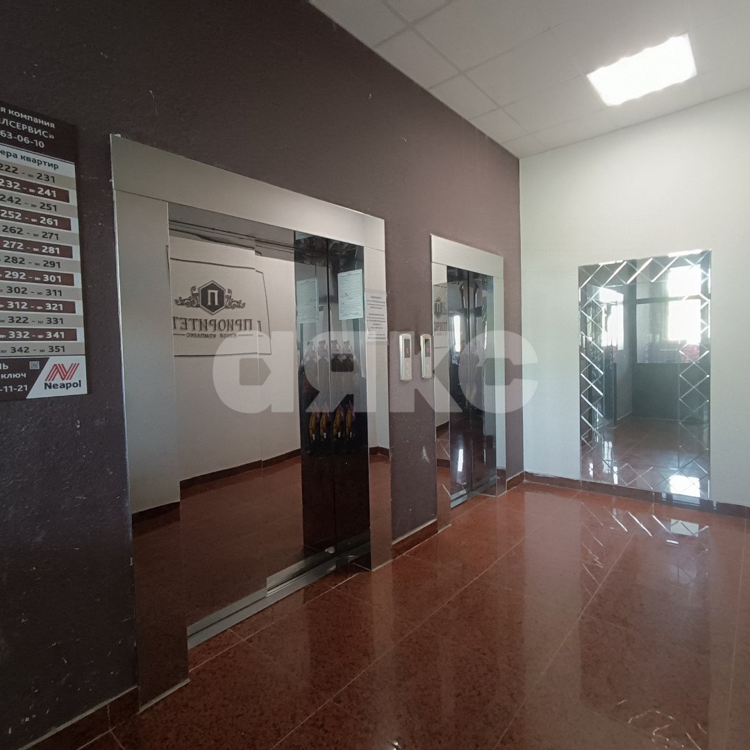 Фото №26: 1-комнатная квартира 40 м² - Анапа, 3А, мкр. жилой комплекс Приоритет, ул. Омелькова, 93