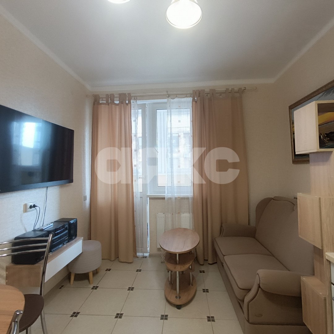 Фото №10: 1-комнатная квартира 40 м² - Анапа, 3А, мкр. жилой комплекс Приоритет, ул. Омелькова, 93