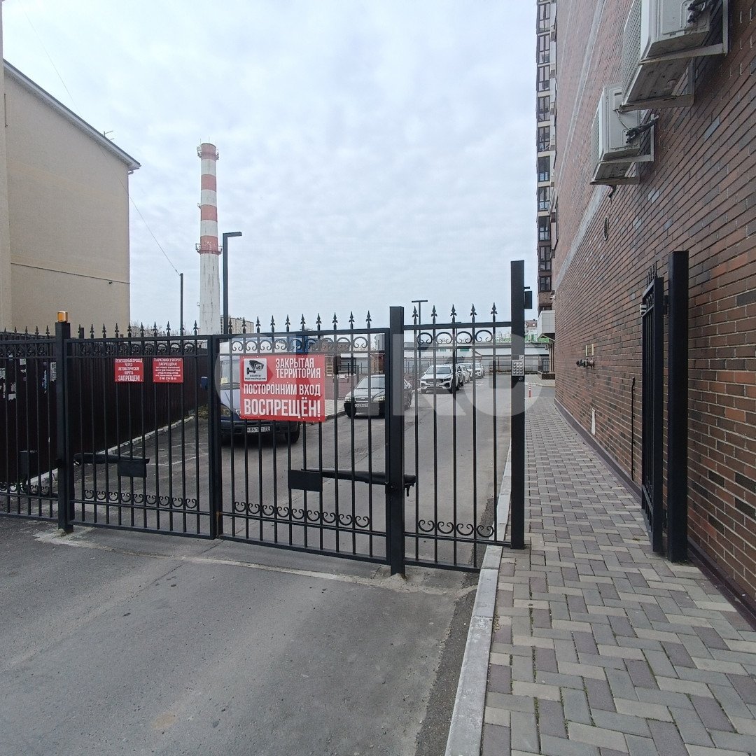 Фото №32: 1-комнатная квартира 40 м² - Анапа, 3А, мкр. жилой комплекс Приоритет, ул. Омелькова, 93