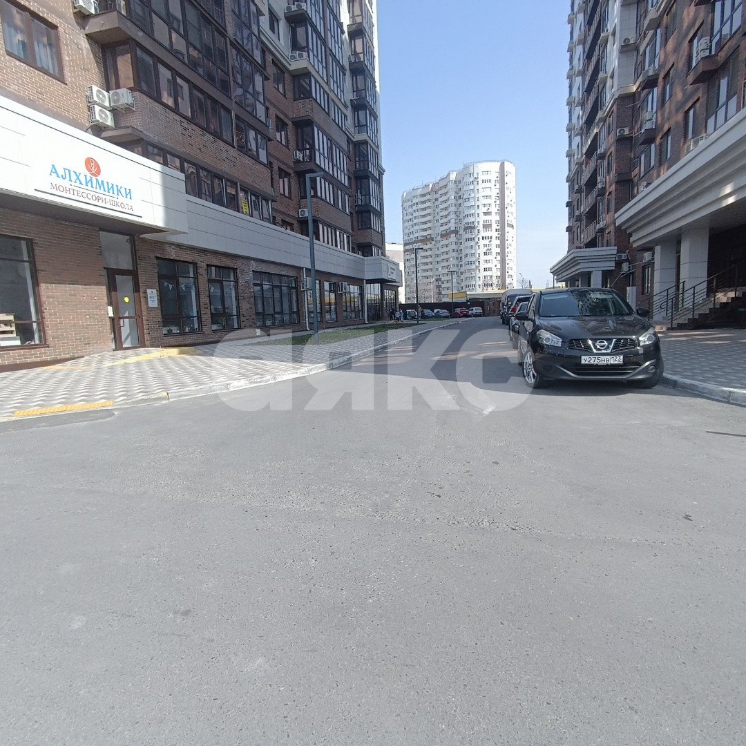 Фото №35: 1-комнатная квартира 40 м² - Анапа, 3А, мкр. жилой комплекс Приоритет, ул. Омелькова, 93