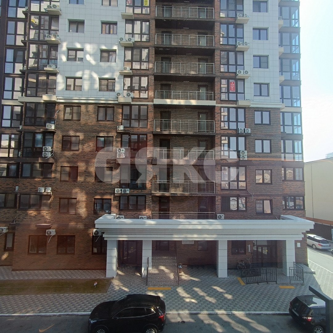 Фото №14: 1-комнатная квартира 40 м² - Анапа, 3А, мкр. жилой комплекс Приоритет, ул. Омелькова, 93