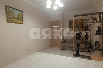 Фото №3: 1-комнатная квартира 40 м² - Анапа, мкр. жилой комплекс Приоритет, ул. Омелькова, 93