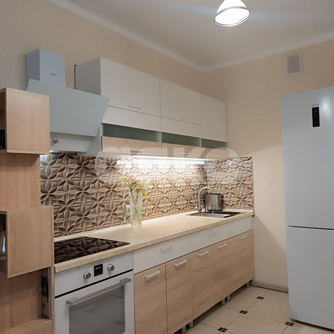 Фото №11: 1-комнатная квартира 40 м² - Анапа, 3А, мкр. жилой комплекс Приоритет, ул. Омелькова, 93