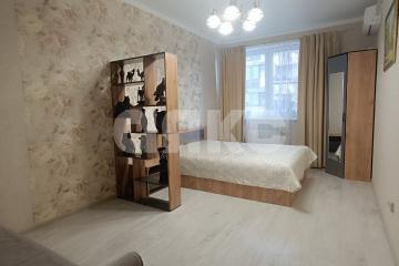 Фото №1: 1-комнатная квартира 40 м² - Анапа, мкр. жилой комплекс Приоритет, ул. Омелькова, 93