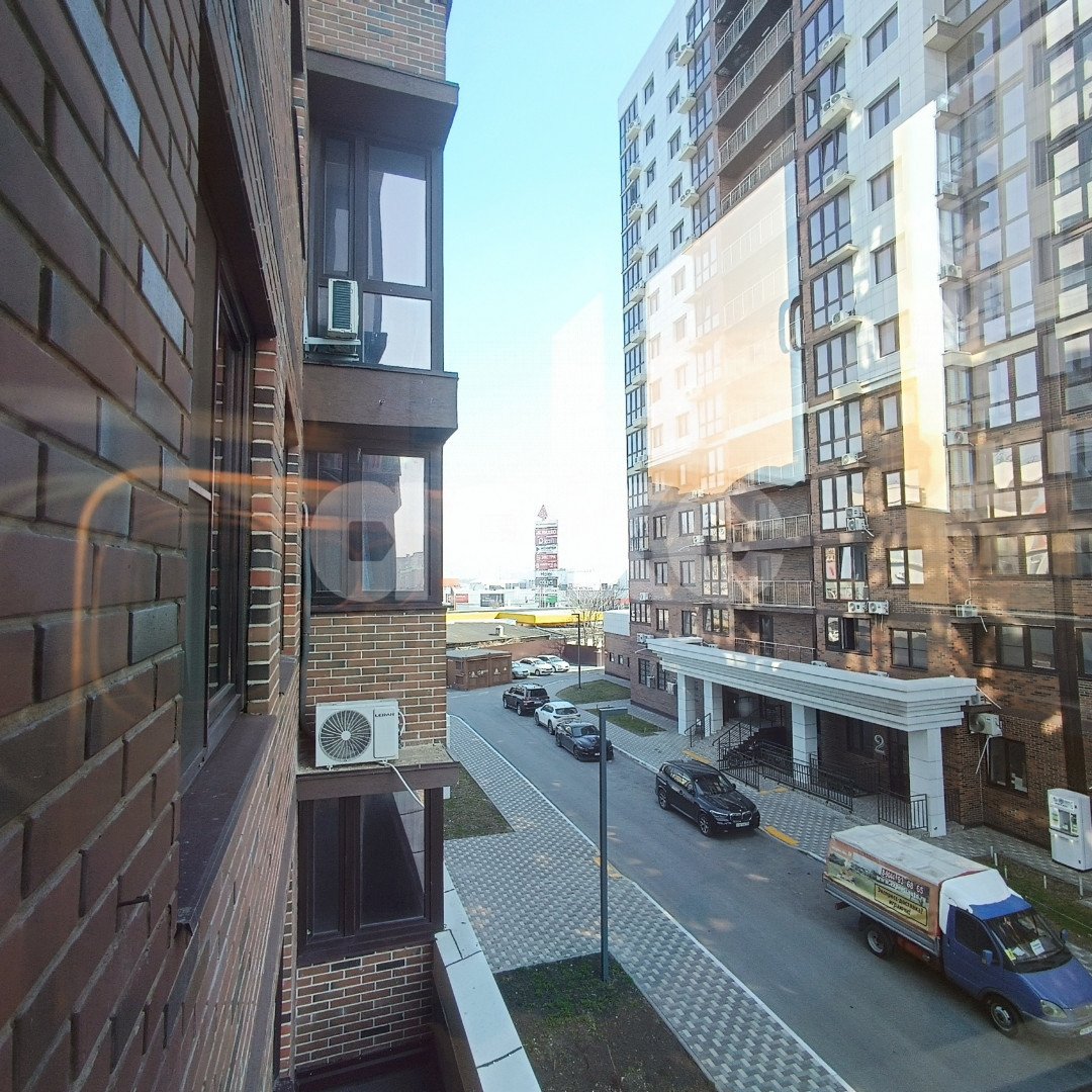 Фото №15: 1-комнатная квартира 40 м² - Анапа, 3А, мкр. жилой комплекс Приоритет, ул. Омелькова, 93