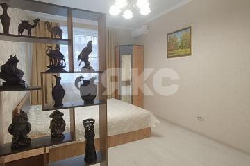 Фото №2: 1-комнатная квартира 40 м² - Анапа, мкр. жилой комплекс Приоритет, ул. Омелькова, 93