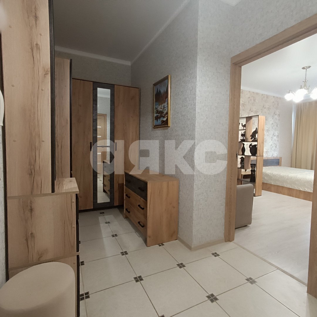 Фото №20: 1-комнатная квартира 40 м² - Анапа, 3А, мкр. жилой комплекс Приоритет, ул. Омелькова, 93