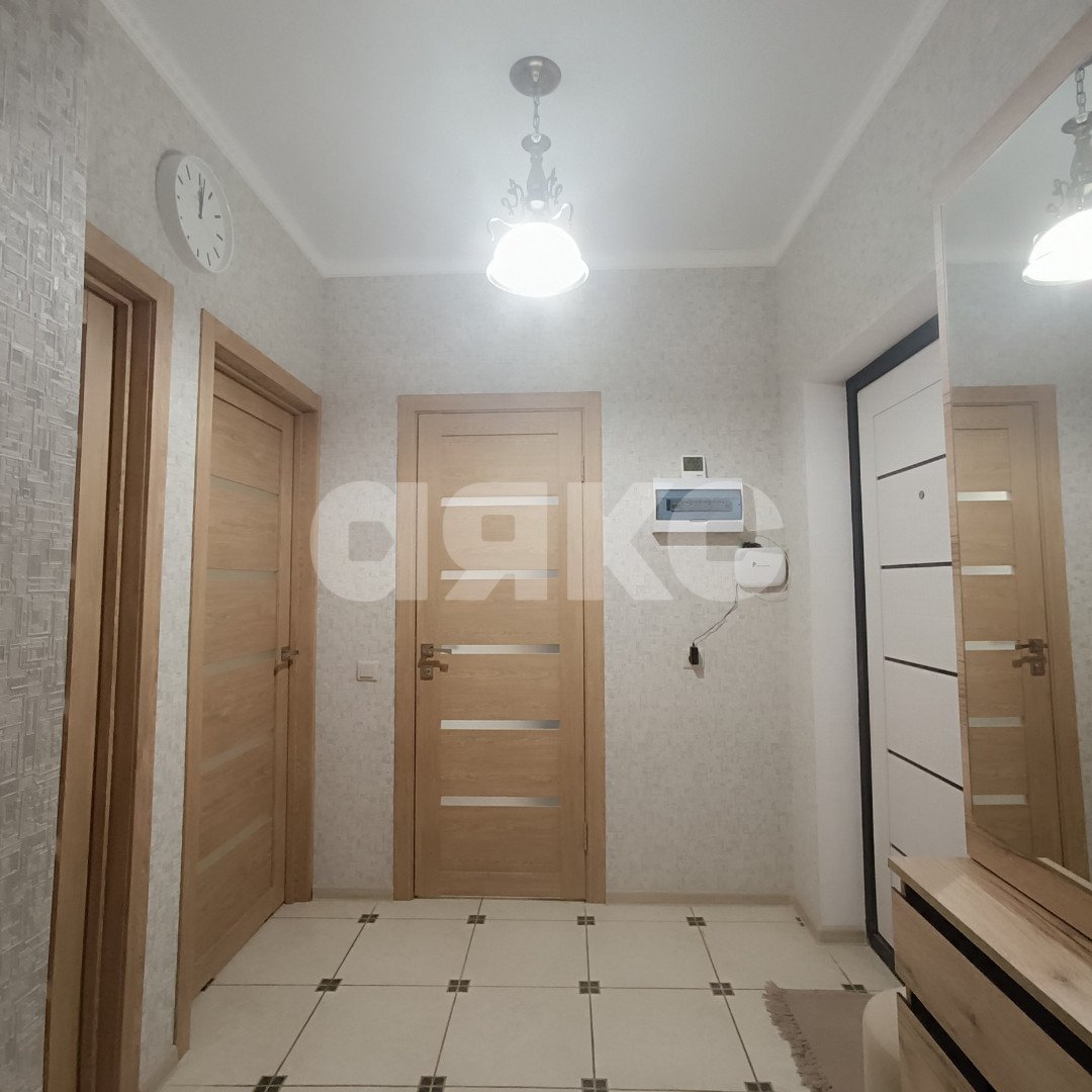 Фото №18: 1-комнатная квартира 40 м² - Анапа, 3А, мкр. жилой комплекс Приоритет, ул. Омелькова, 93