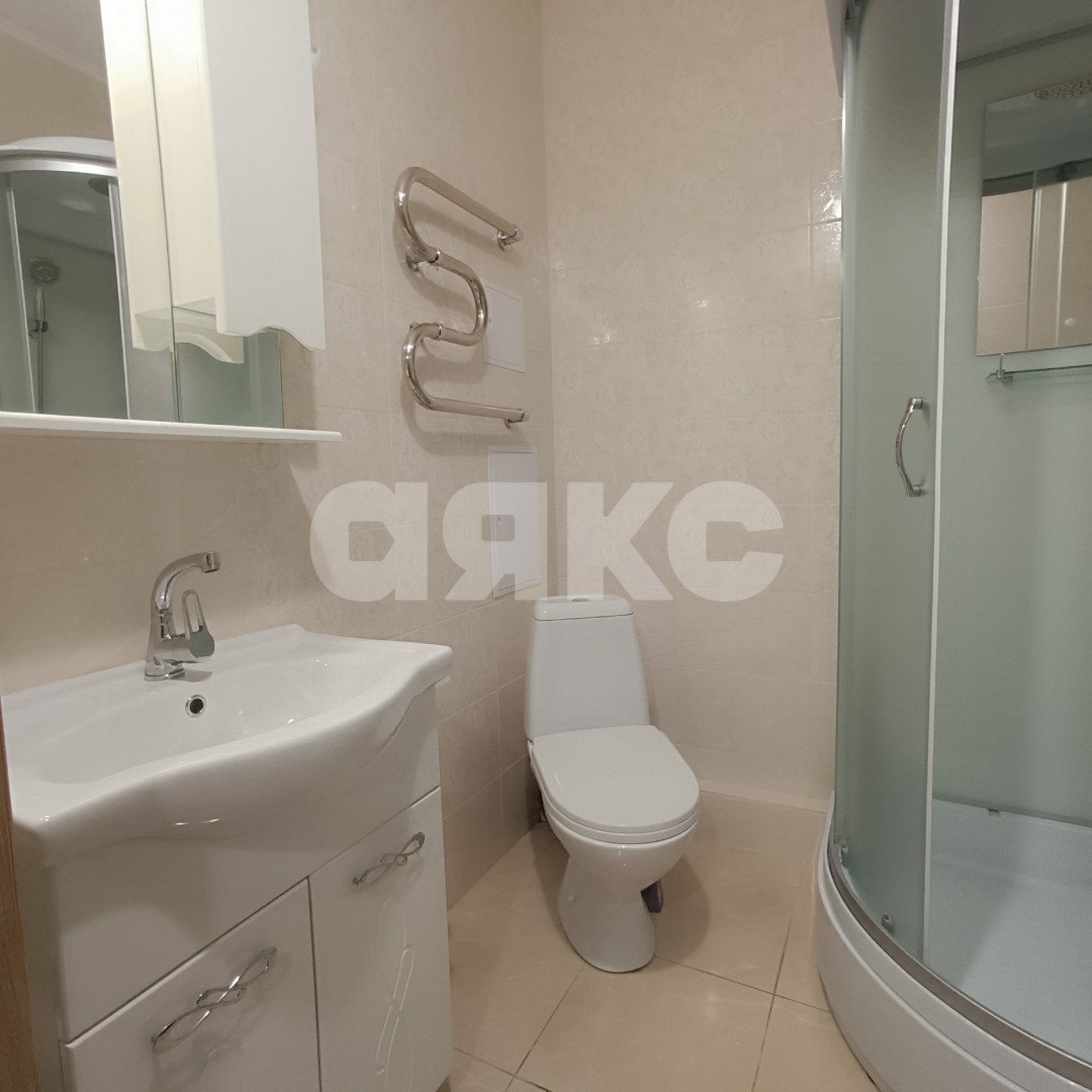 Фото №16: 1-комнатная квартира 40 м² - Анапа, 3А, мкр. жилой комплекс Приоритет, ул. Омелькова, 93