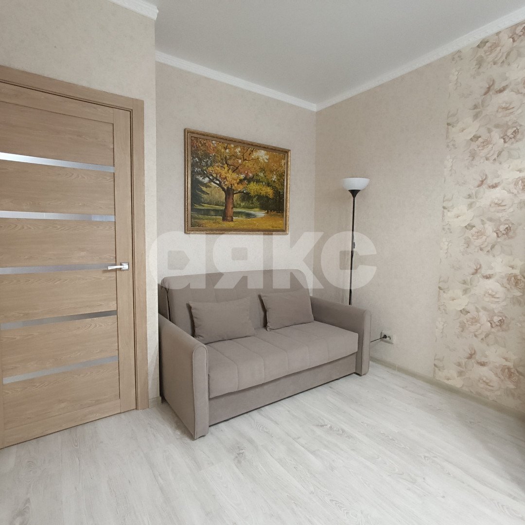 Фото №6: 1-комнатная квартира 40 м² - Анапа, 3А, мкр. жилой комплекс Приоритет, ул. Омелькова, 93