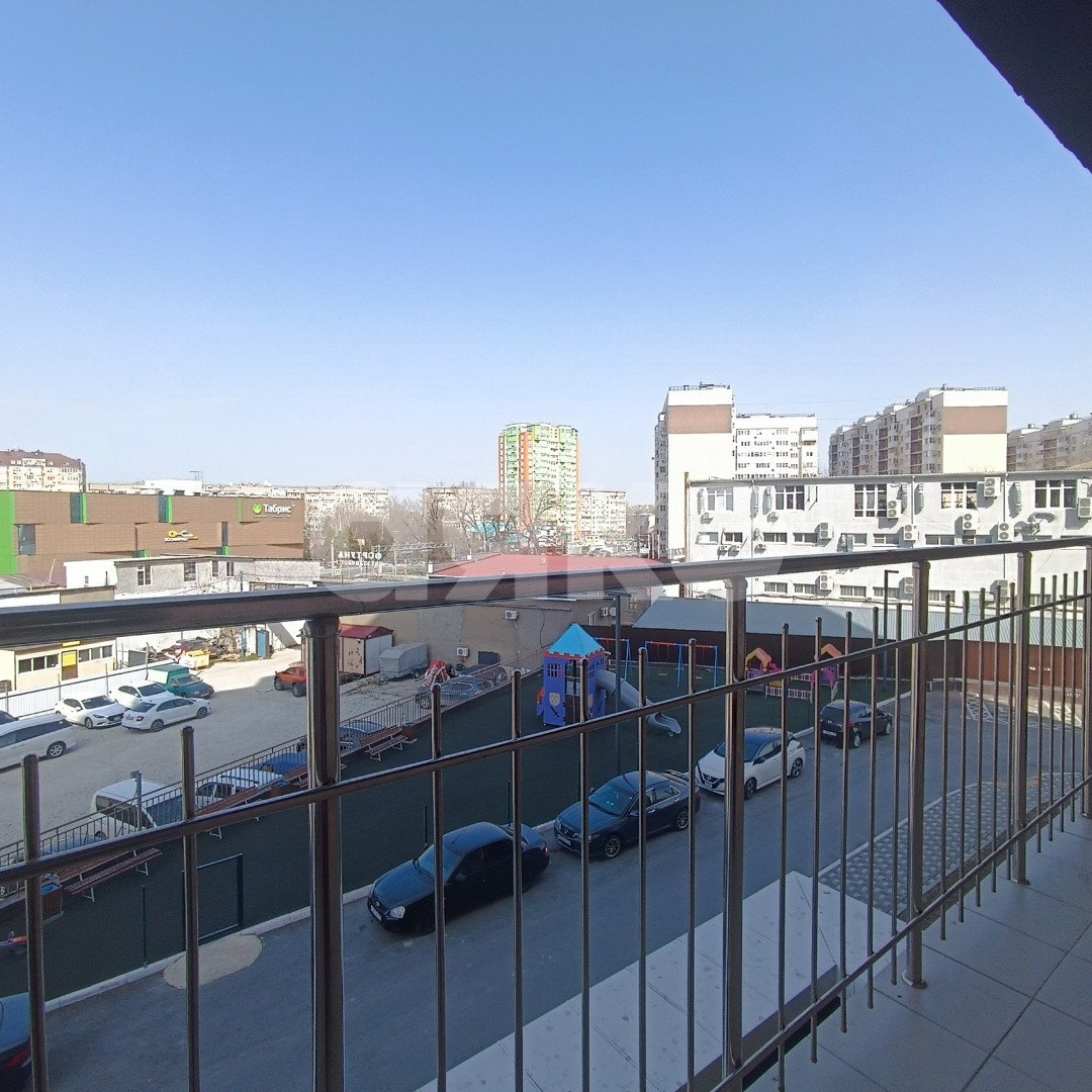 Фото №29: 1-комнатная квартира 40 м² - Анапа, 3А, мкр. жилой комплекс Приоритет, ул. Омелькова, 93