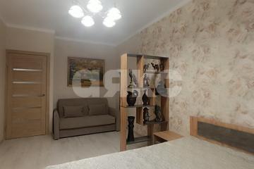 Фото №4: 1-комнатная квартира 40 м² - Анапа, мкр. жилой комплекс Приоритет, ул. Омелькова, 93