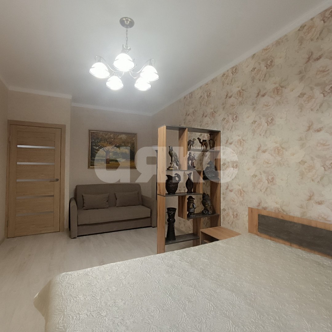 Фото №4: 1-комнатная квартира 40 м² - Анапа, 3А, мкр. жилой комплекс Приоритет, ул. Омелькова, 93