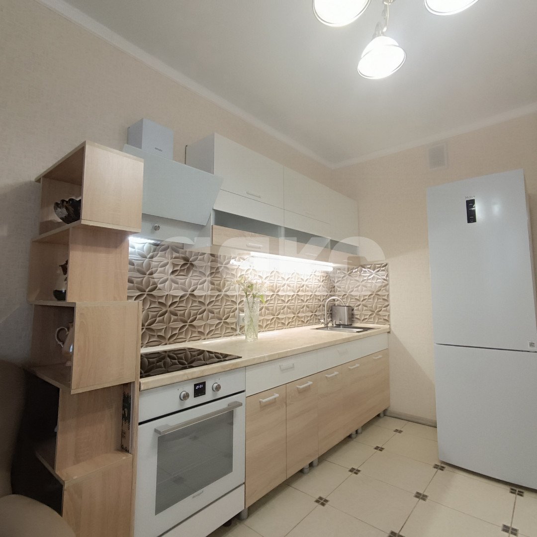 Фото №12: 1-комнатная квартира 40 м² - Анапа, 3А, мкр. жилой комплекс Приоритет, ул. Омелькова, 93