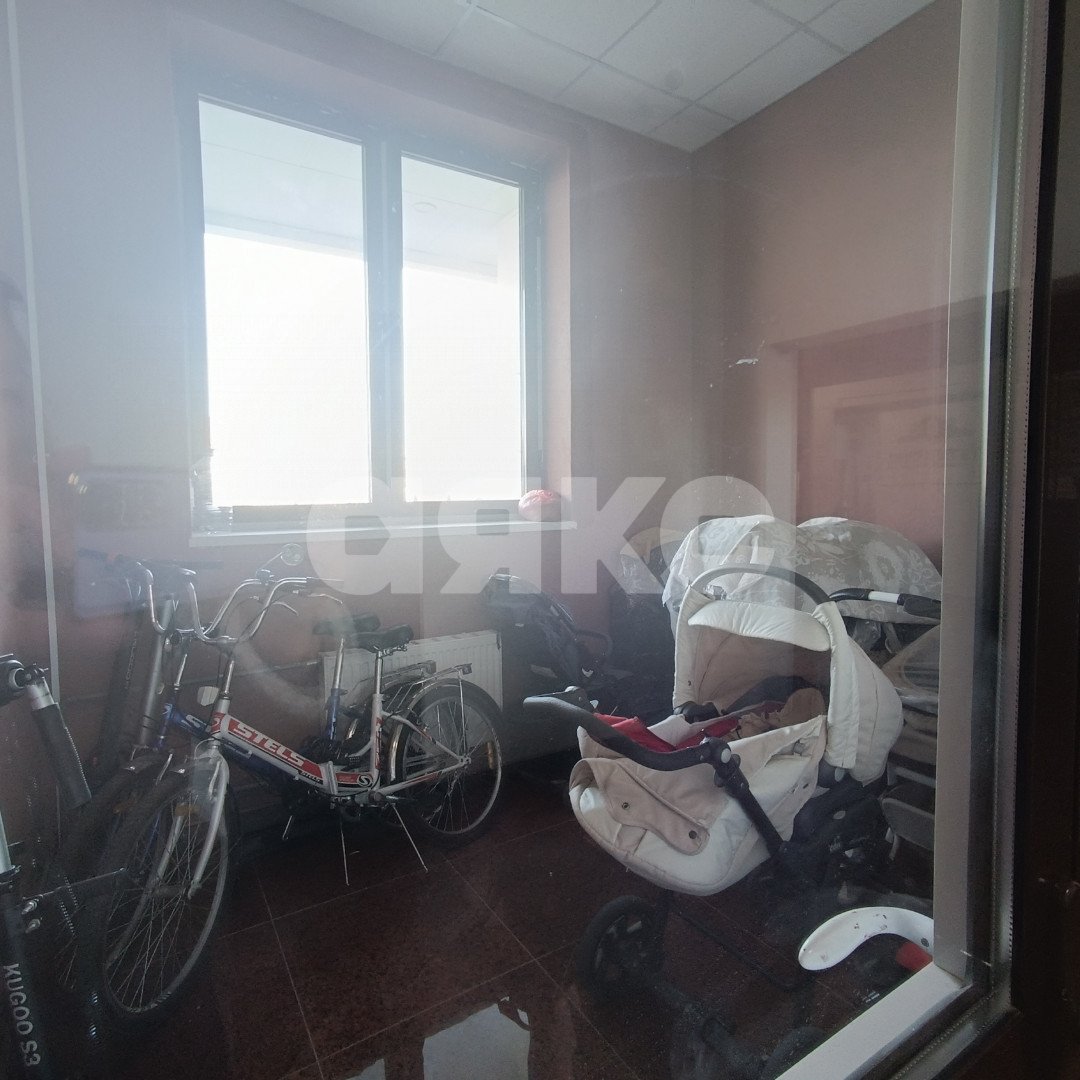 Фото №27: 1-комнатная квартира 40 м² - Анапа, 3А, мкр. жилой комплекс Приоритет, ул. Омелькова, 93