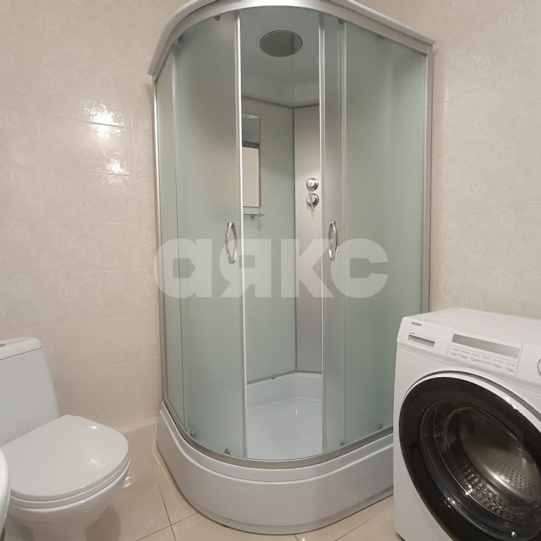 Фото №17: 1-комнатная квартира 40 м² - Анапа, 3А, мкр. жилой комплекс Приоритет, ул. Омелькова, 93