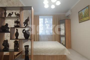 Фото №5: 1-комнатная квартира 40 м² - Анапа, мкр. жилой комплекс Приоритет, ул. Омелькова, 93