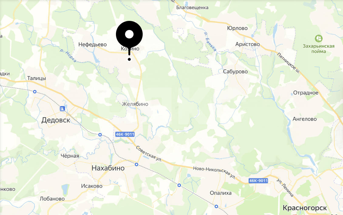 Фото №3: Коммерческая земля 2 сот. - Козино