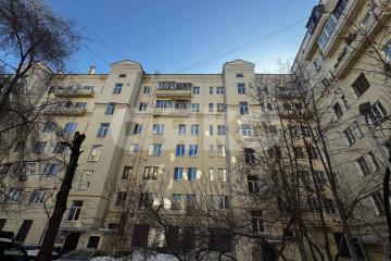 Фото №3: 3-комнатная квартира 74 м² - Москва, р. Замоскворечье, ул. Павла Андреева, 28к4