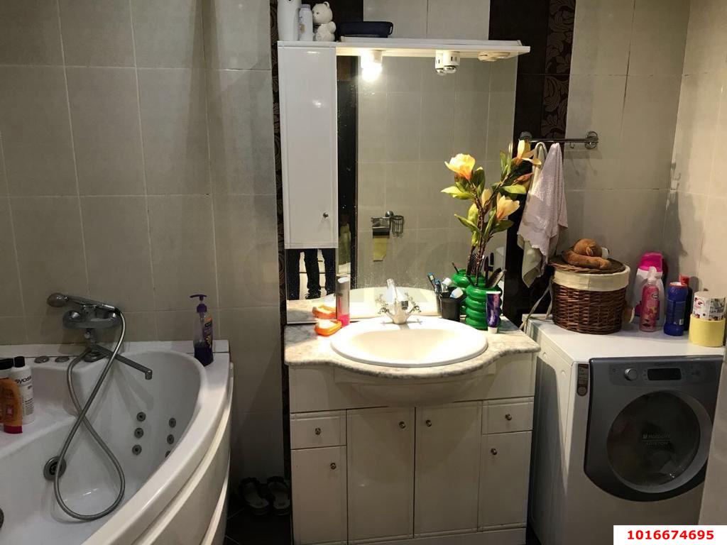 Фото №6: 3-комнатная квартира 66 м² - Краснодар, мкр. Западный внутригородской округ, ул. Рашпилевская, 179/1