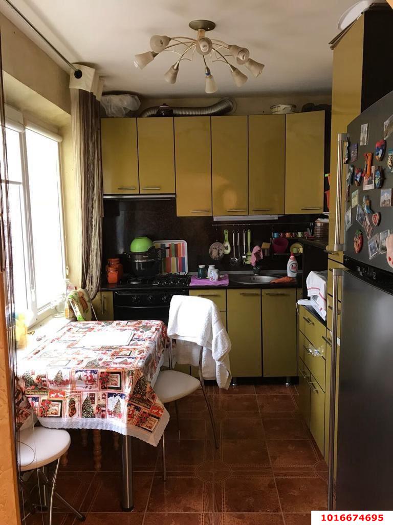 Фото №5: 3-комнатная квартира 66 м² - Краснодар, мкр. Западный внутригородской округ, ул. Рашпилевская, 179/1