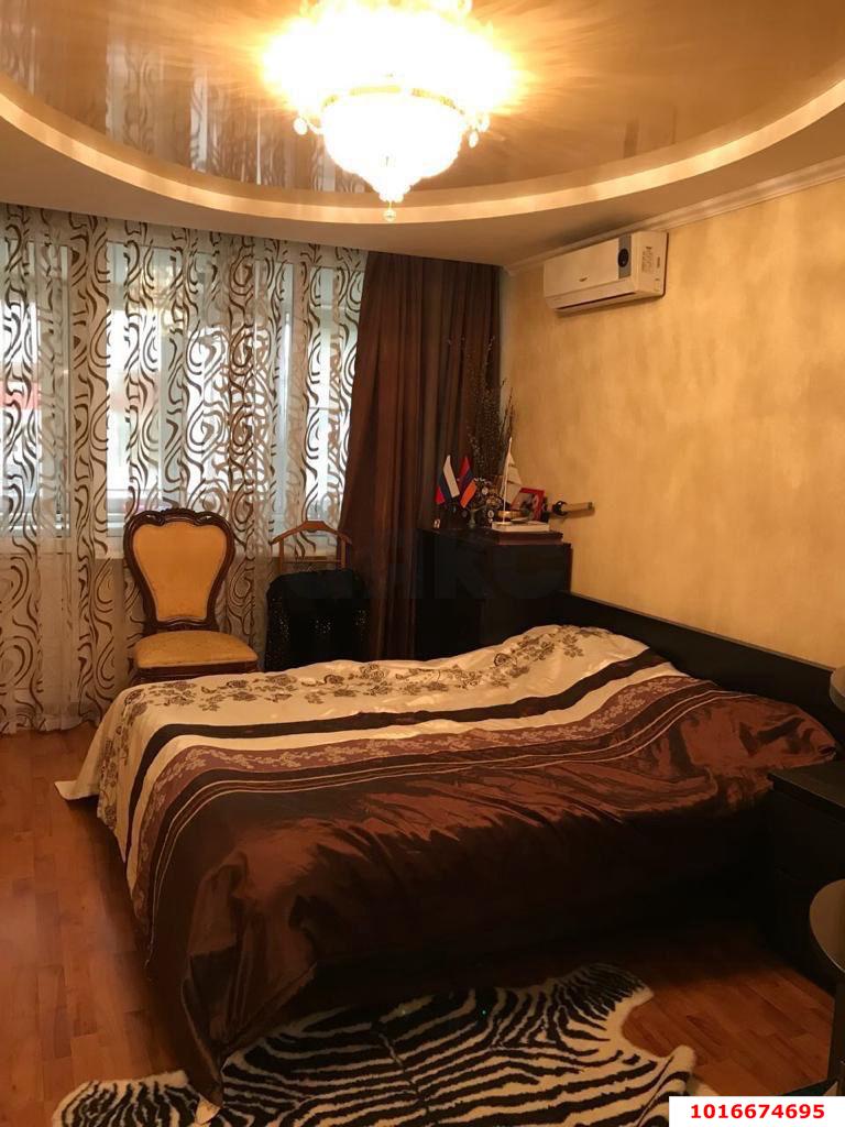 Фото №3: 3-комнатная квартира 66 м² - Краснодар, мкр. Западный внутригородской округ, ул. Рашпилевская, 179/1