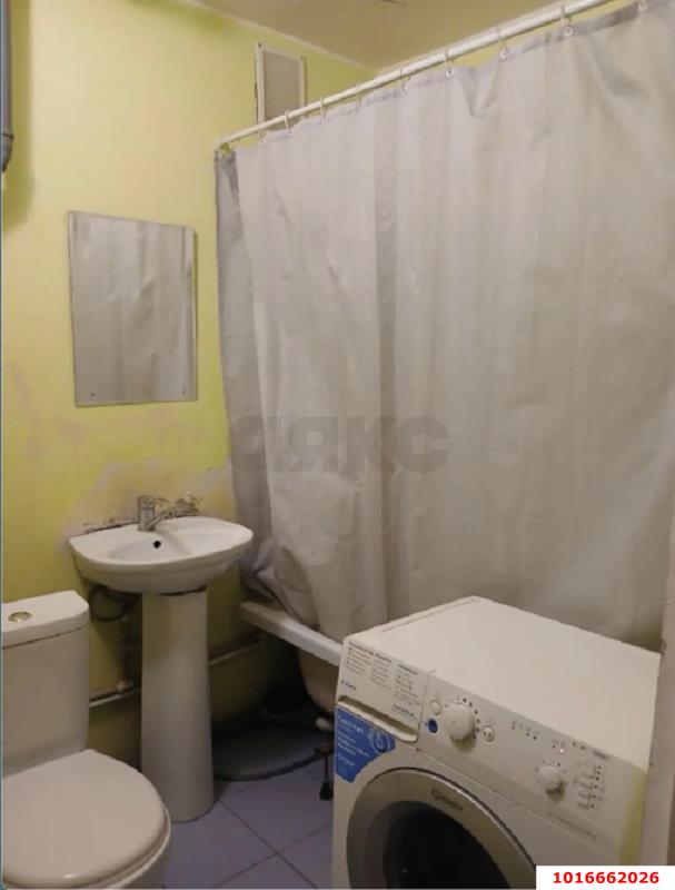 Фото №7: 1-комнатная квартира 30 м² - Краснодар, Западный внутригородской округ, мкр. Фестивальный, ул. имени Тургенева, 142