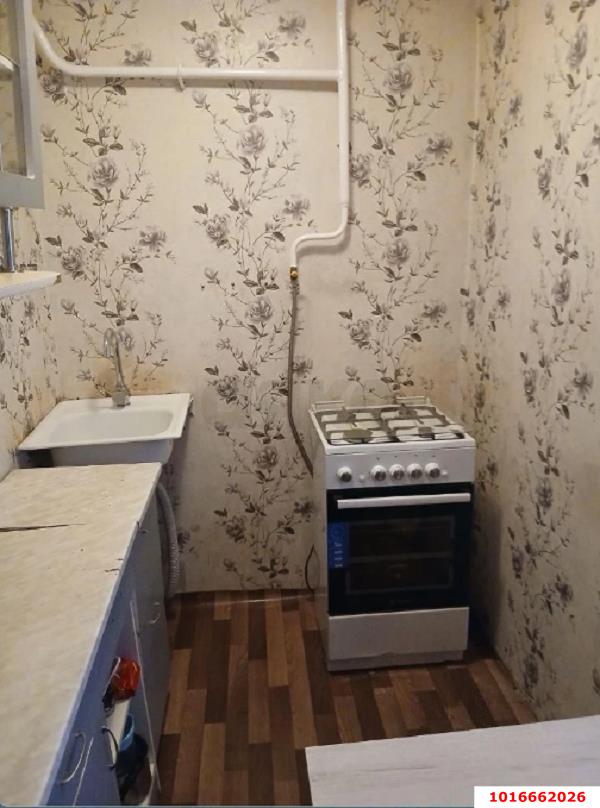 Фото №5: 1-комнатная квартира 30 м² - Краснодар, Западный внутригородской округ, мкр. Фестивальный, ул. имени Тургенева, 142