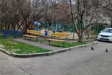 Фото №2: 1-комнатная квартира 30 м² - Краснодар, мкр. Фестивальный, ул. имени Тургенева, 142