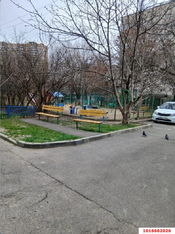 Фото №2: 1-комнатная квартира 30 м² - Краснодар, Западный внутригородской округ, мкр. Фестивальный, ул. имени Тургенева, 142