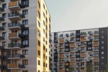 Фото №3: 1-комнатная квартира 36 м² - Мариуполь, р. Жовтневый, ул. Административная площадь