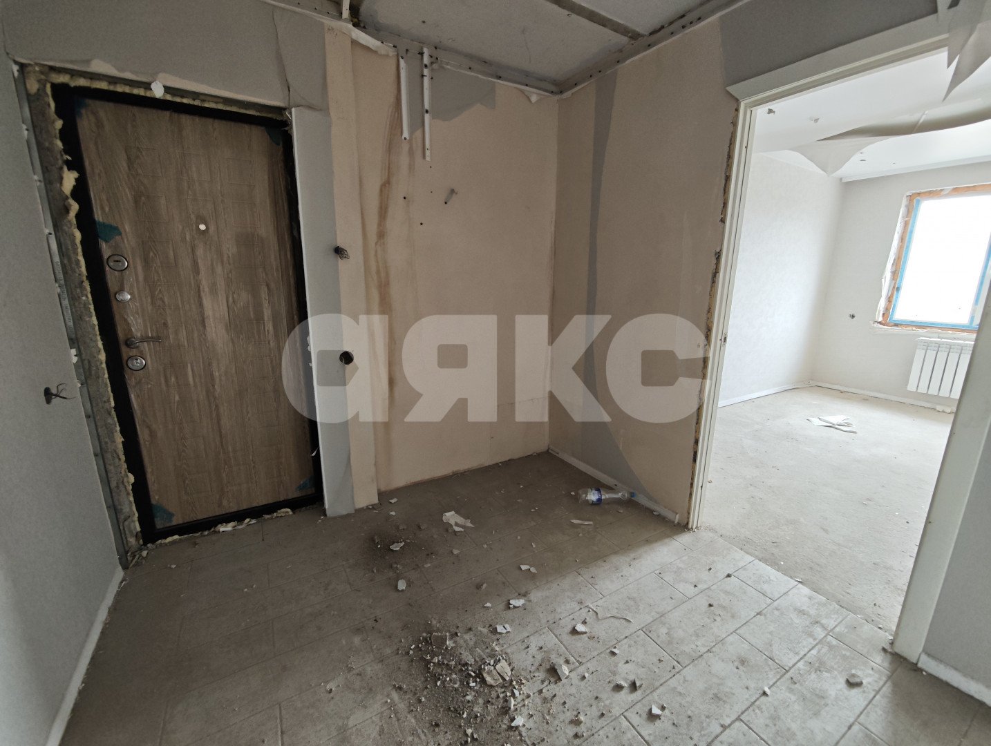 Фото №2: 3-комнатная квартира 60 м² - Мариуполь, р. Центральный, пр-кт Строителей, 66