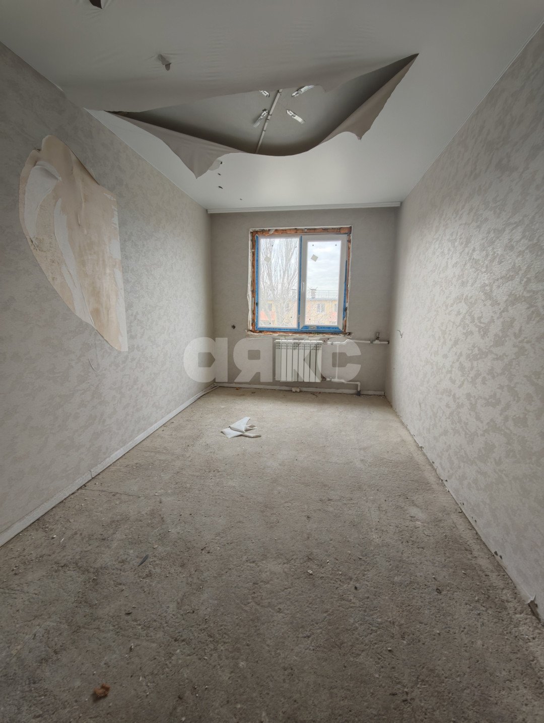 Фото №4: 3-комнатная квартира 60 м² - Мариуполь, р. Центральный, пр-кт Строителей, 66